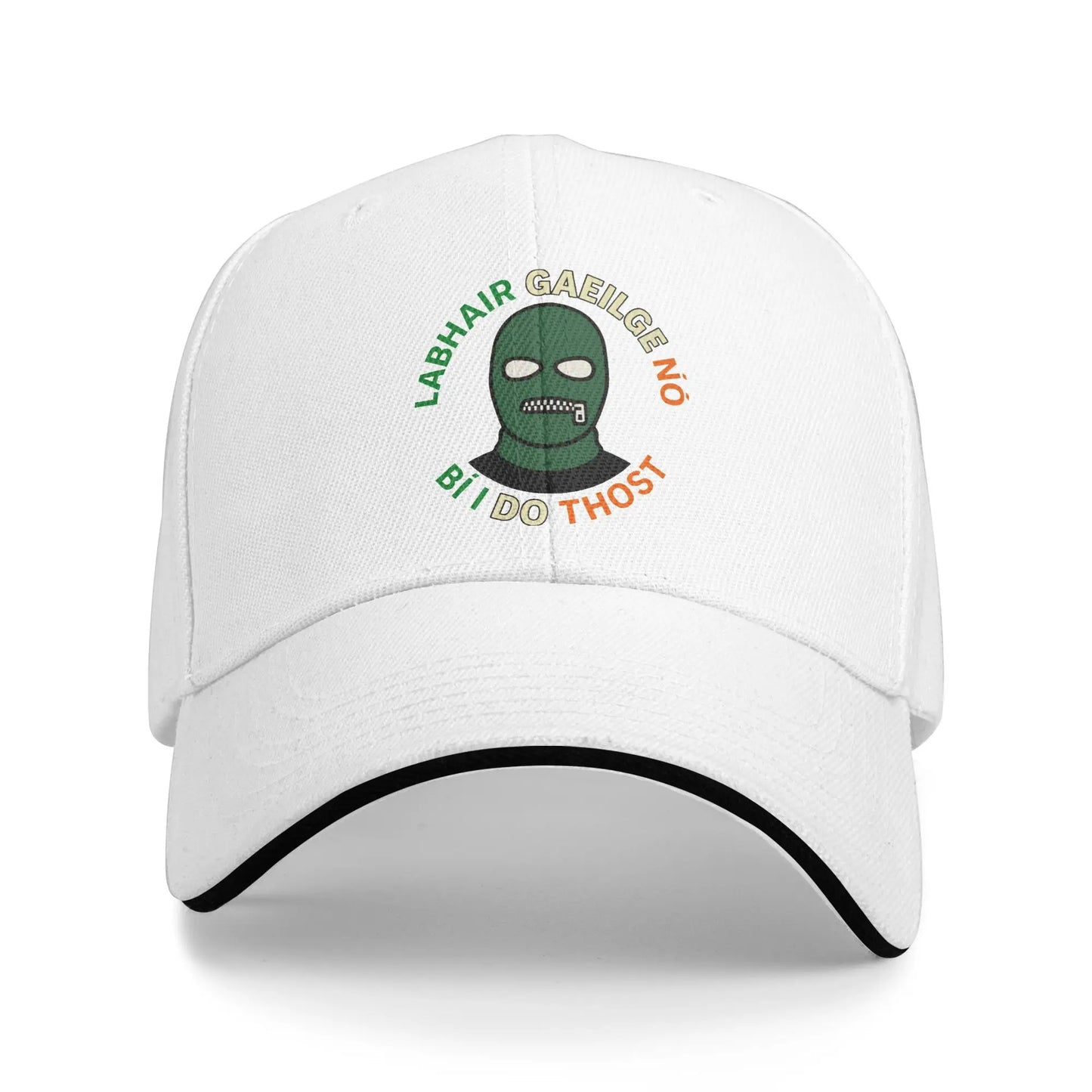 Belfast Irish Outdoor Workout Trucker Baseball Cap