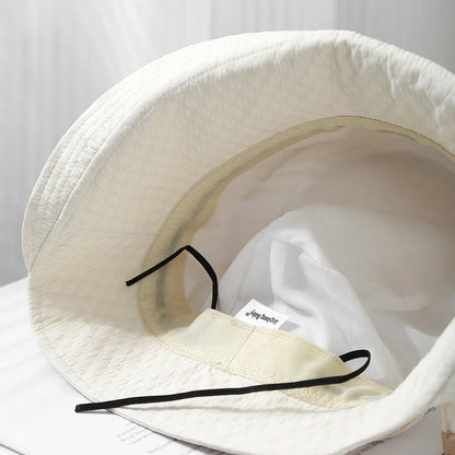 Women’s Foldable Fisherman Bucket Hat