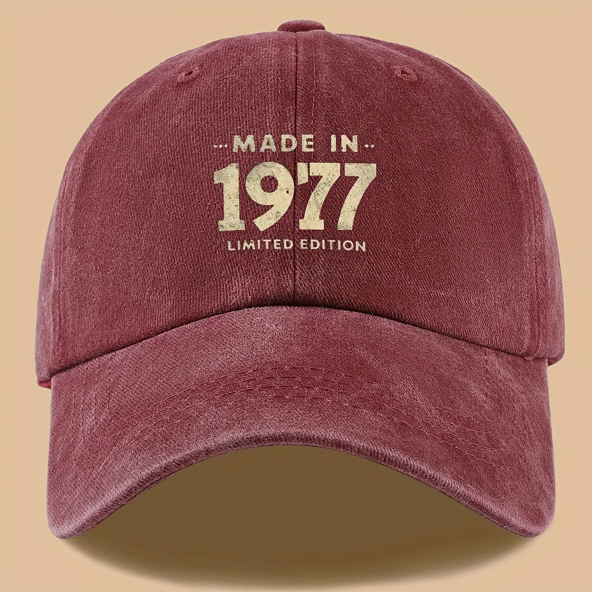 Autumn Winter Casual Duckbill Baseball Cap