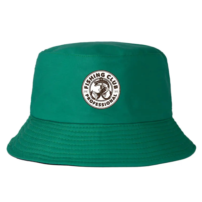 Reversible Summer UV Protection Bucket Hat