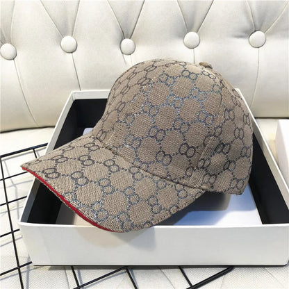 Cartoon Summer Fashion Baseball Cap