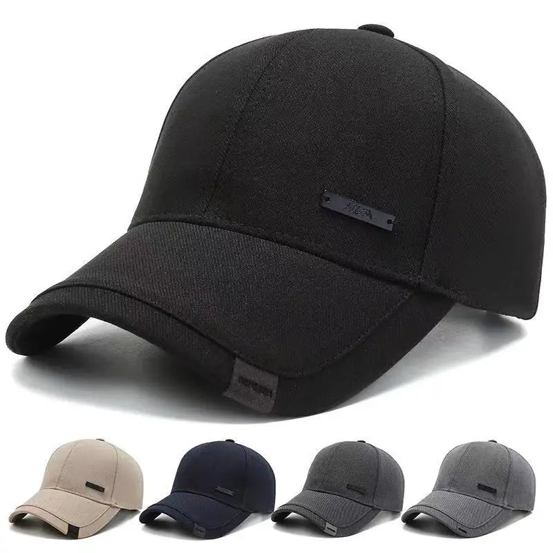 Hua Label Hip Hop Baseball Cap