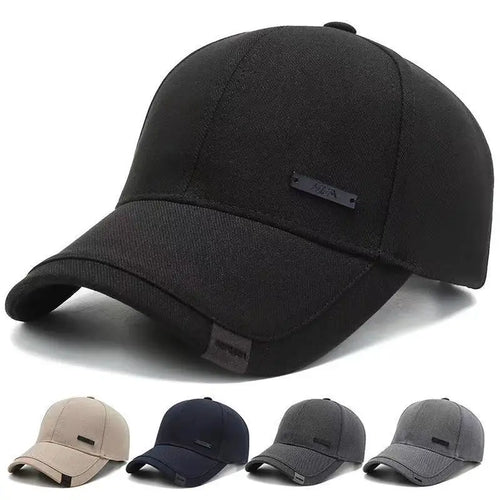 Hua Label Hip Hop Baseball Cap