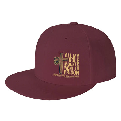 All My Role Models Streetwear Snapback Cap