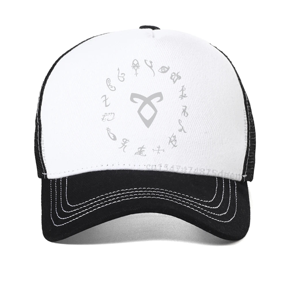 All Runes Symbol Shadowhunters Baseball Cap