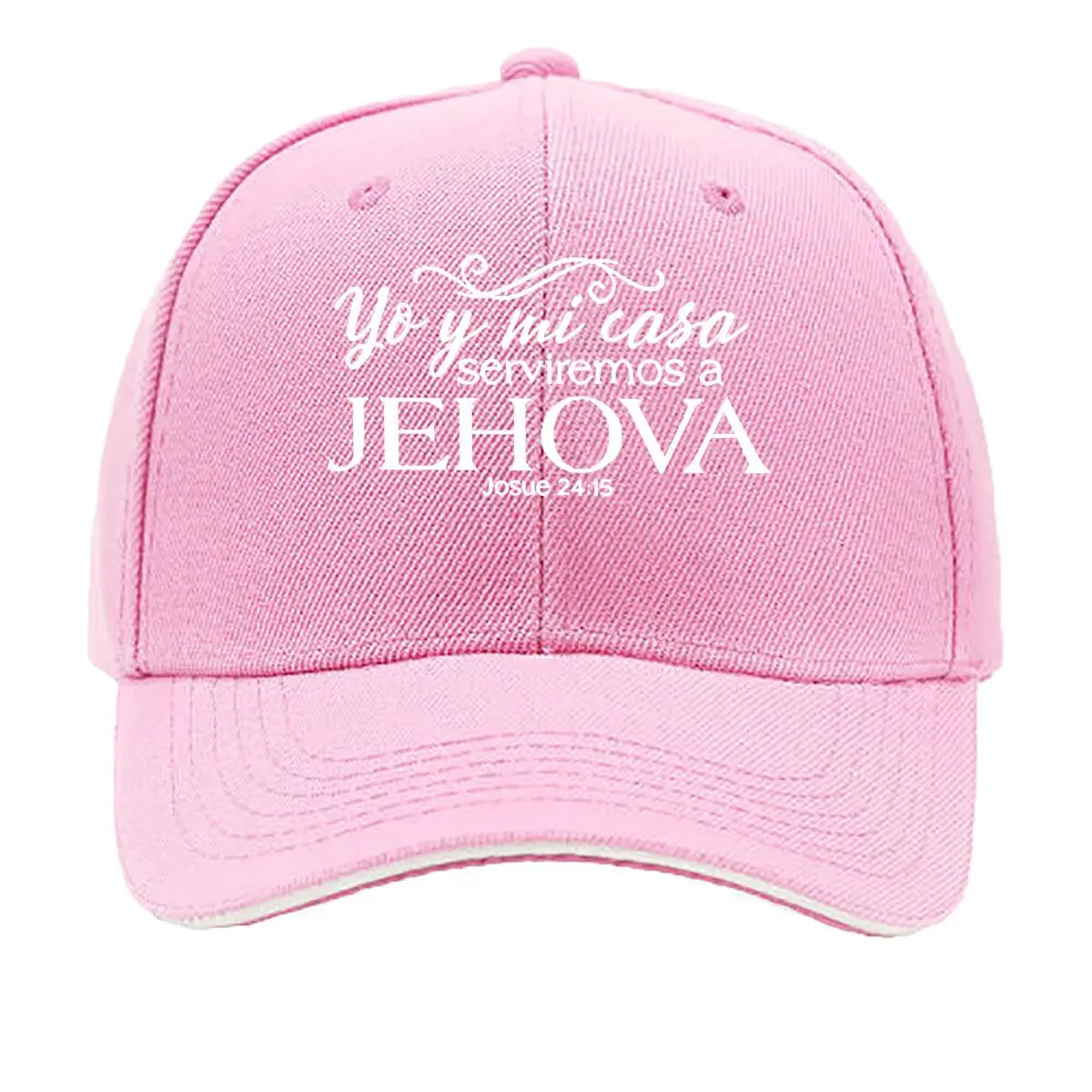 Vintage Letter Print Curved Brim Sandwich Baseball Cap