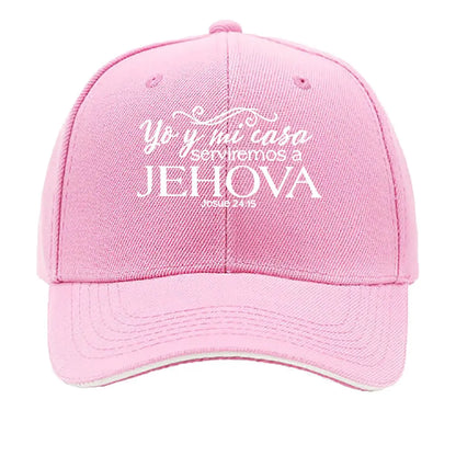 Vintage Letter Print Curved Brim Sandwich Baseball Cap