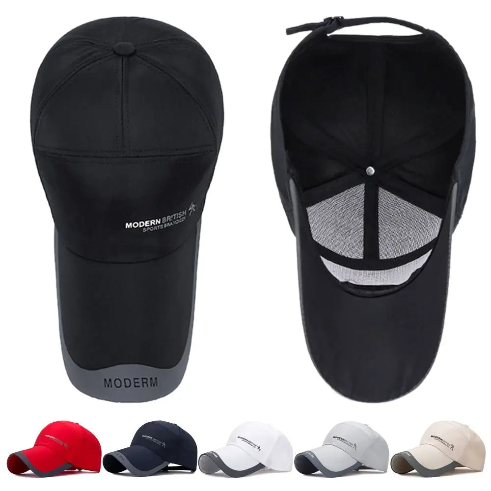 Summer Sunscreen Adjustable Sun Hats Cotton