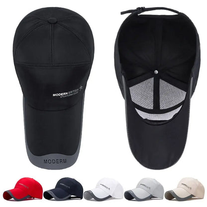 Summer Sunscreen Adjustable Sun Hats Cotton