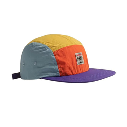 Retro Japanese Hip Hop Style Snapback Cap