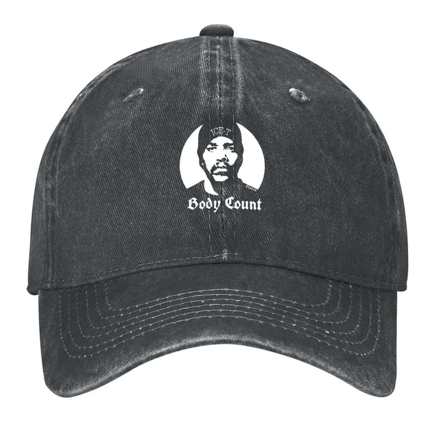 IceT Body Count Anime Baseball Cap