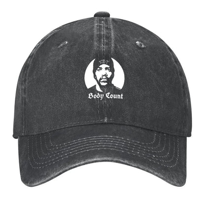 IceT Body Count Anime Baseball Cap