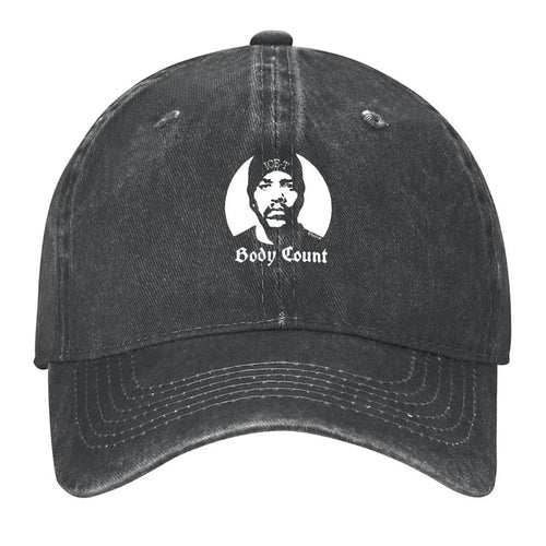 IceT Body Count Anime Baseball Cap