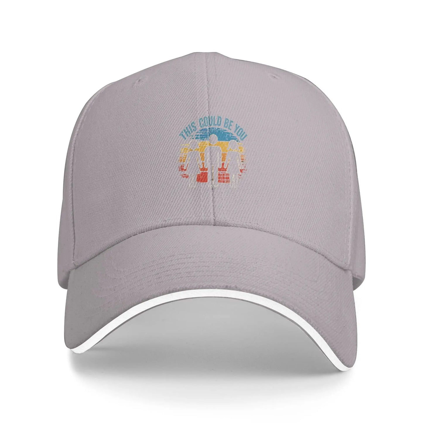 This Could Be You Casual Adjustable Baseball Cap