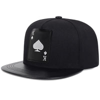 Black Spade K