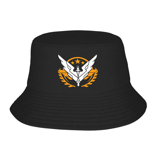 Elite Dangerous Triple Elite Reversible Outdoor Bucket Hat