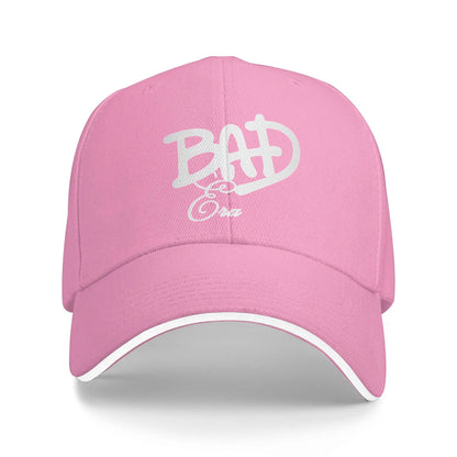 MJ Bad Album Y2K Hip Hop Baseball Cap