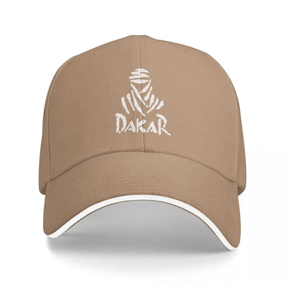 Dakar Rally Motorcycle Streetwear Hip Hop Baseball Cap
