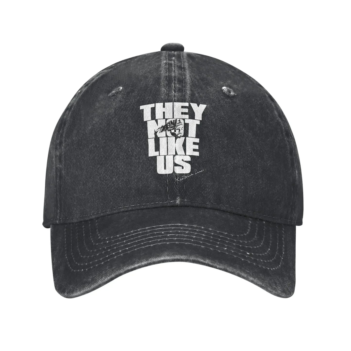 They Not Like Us Kendrick Lamar Baseball Cap