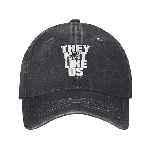 They Not Like Us Kendrick Lamar Baseball Cap