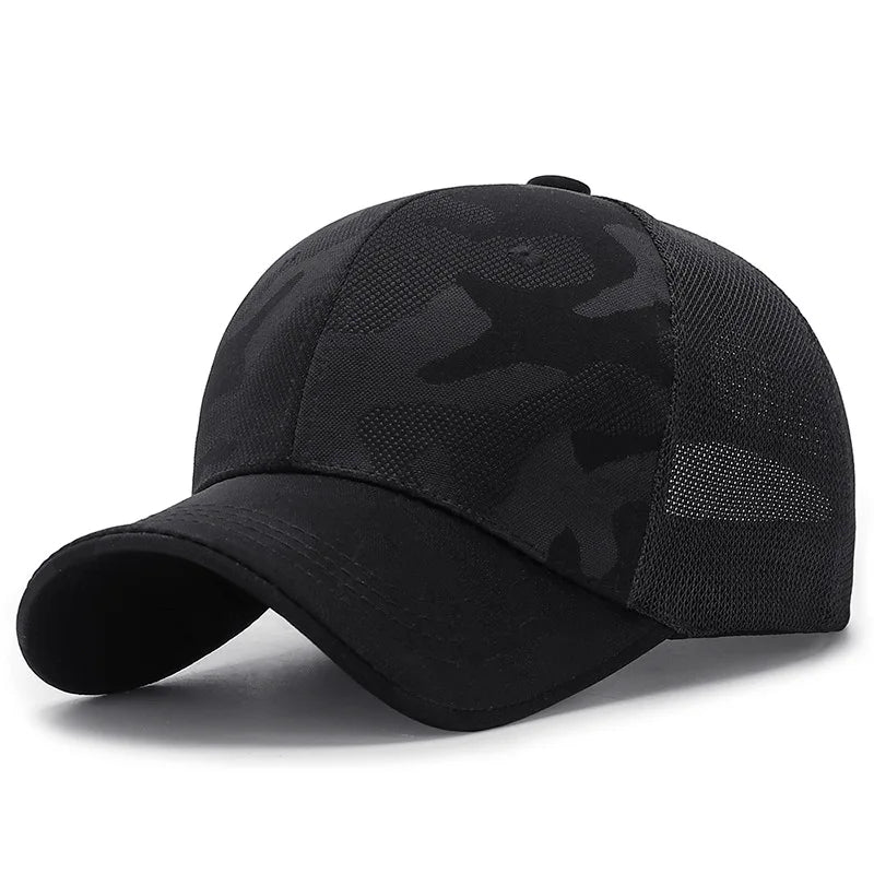 Camouflage Baseball Cap