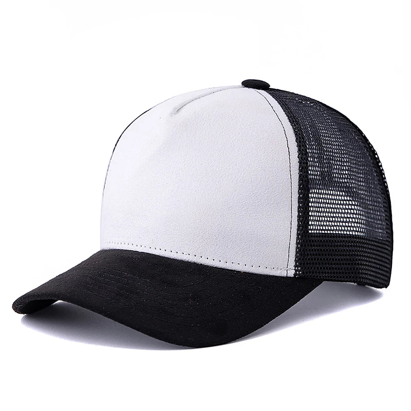 New Unisex High Quality Mesh Cap Casual Fashion