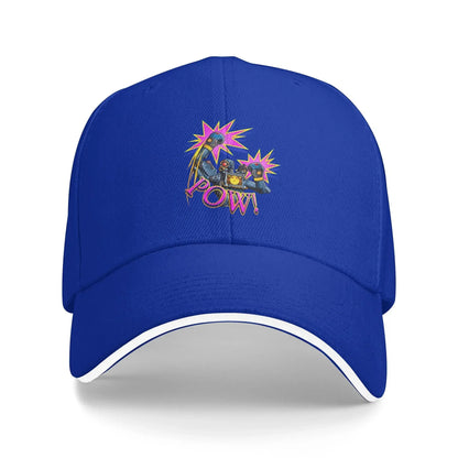 Pathfinder Game Vintage Casual Snapback Baseball Cap