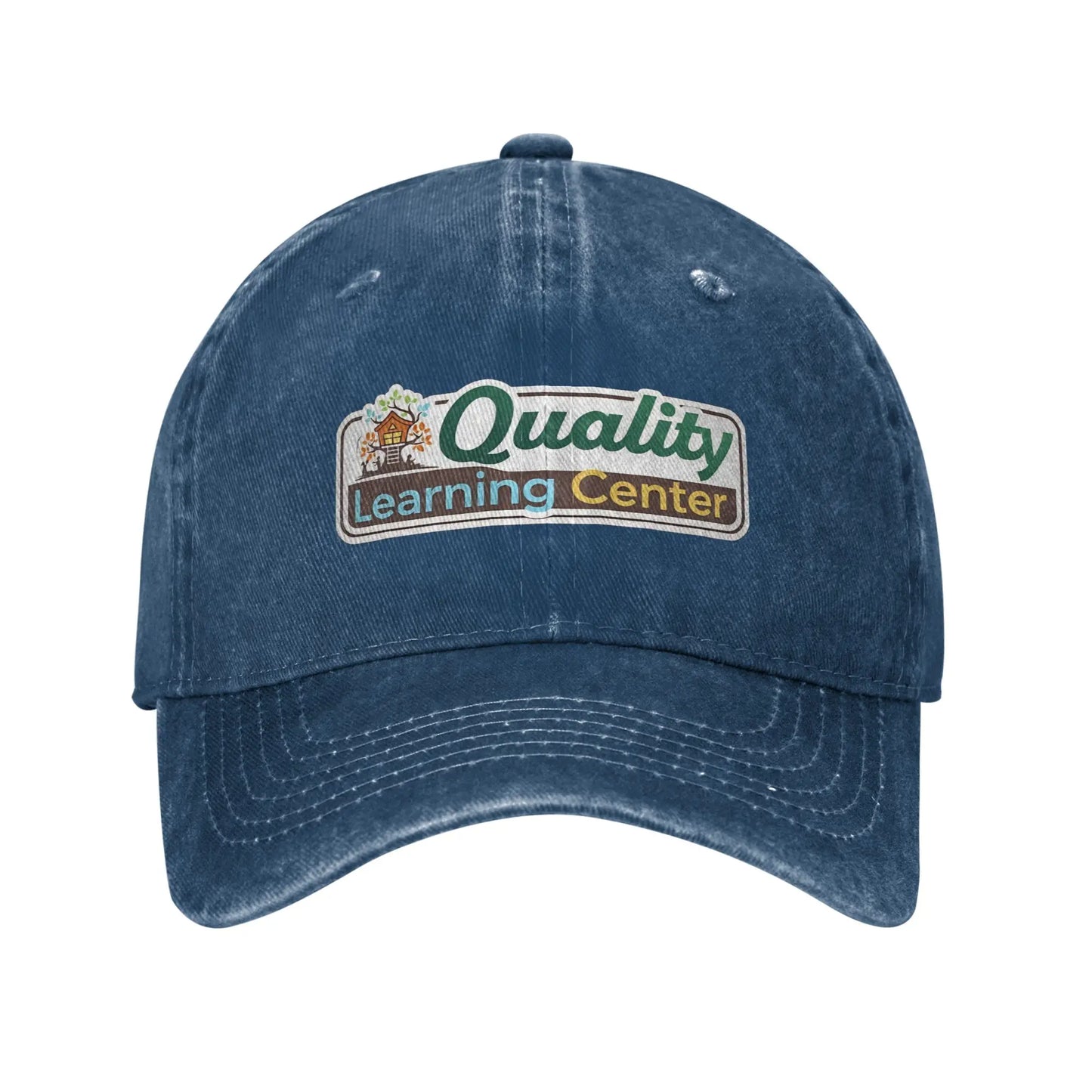 Quality Learning Center Streetwear Baseball Cap