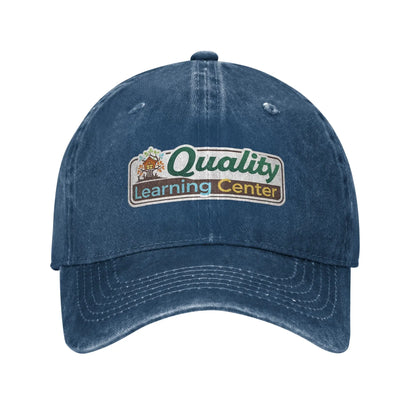 Quality Learning Center Streetwear Baseball Cap
