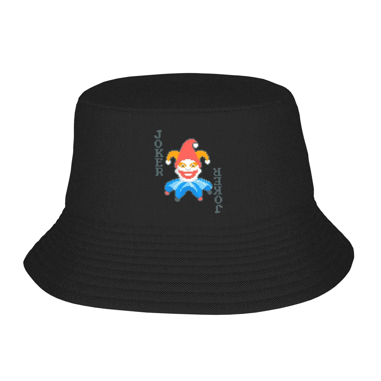 Balatro Game Cotton Fisherman Beach Bucket Hat