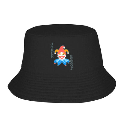 Balatro Game Cotton Fisherman Beach Bucket Hat