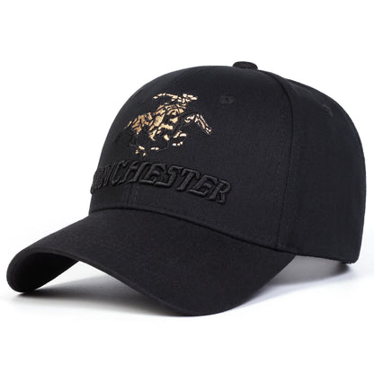 Winchester Letter Embroidery Baseball Cap