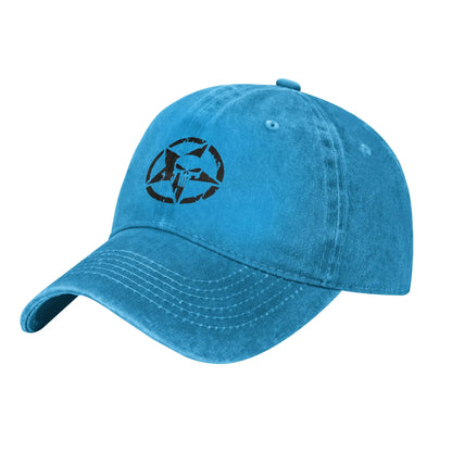 Punisher Skull Hip Hop Snapback Cap