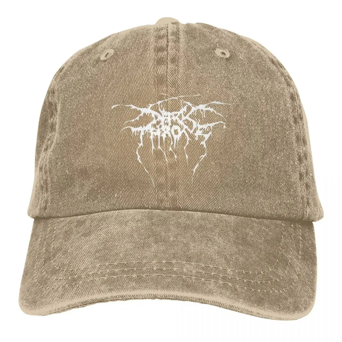 Darkthrone Norwegian Black Metal Baseball Cap