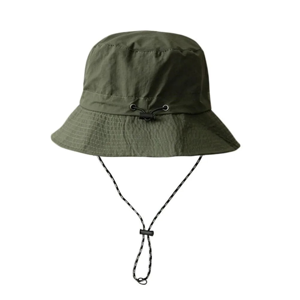 Waterproof Quick-Dry Summer Bucket Hat