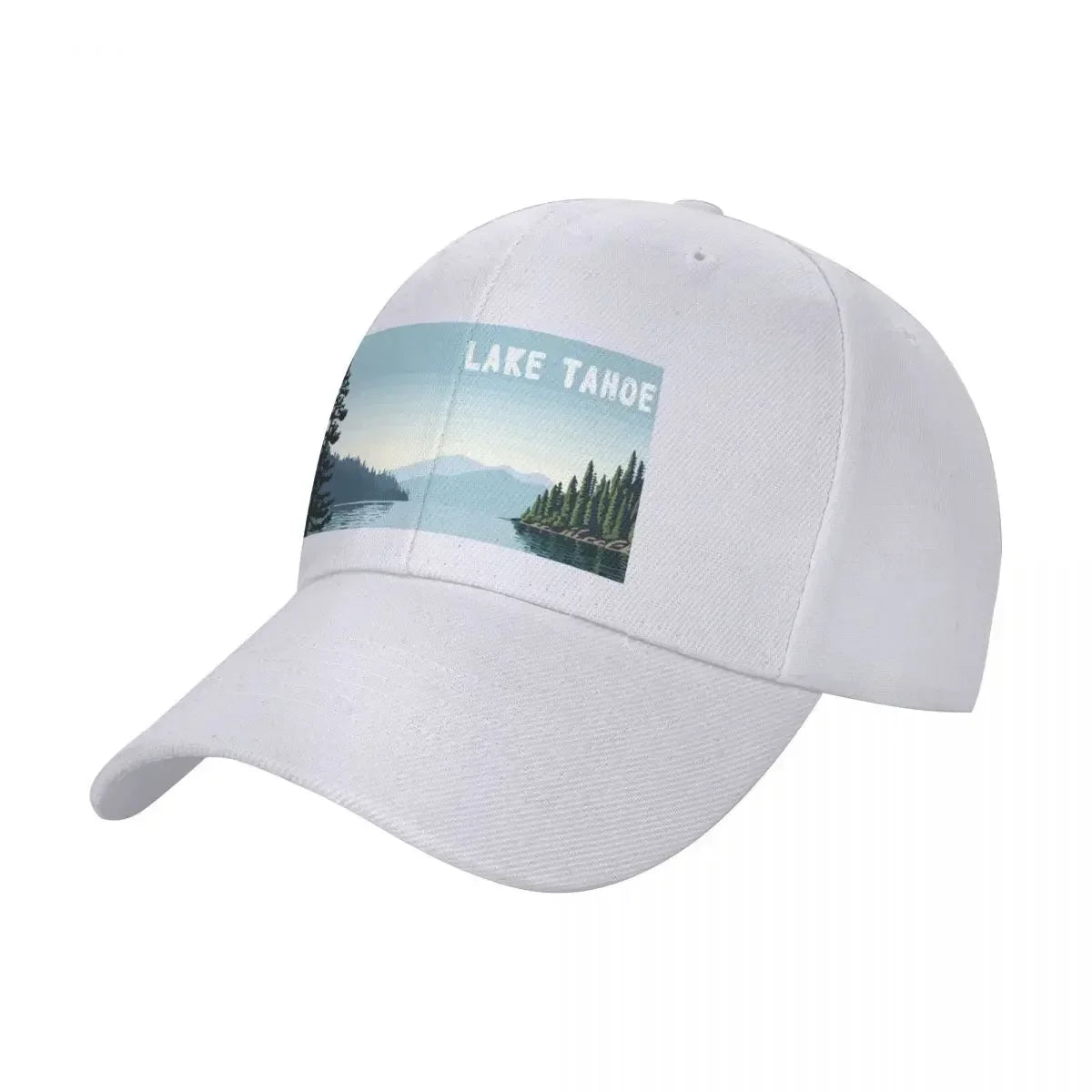Lake Tahoe Anime Gentleman Baseball Hat
