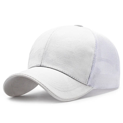 Camouflage Baseball Cap