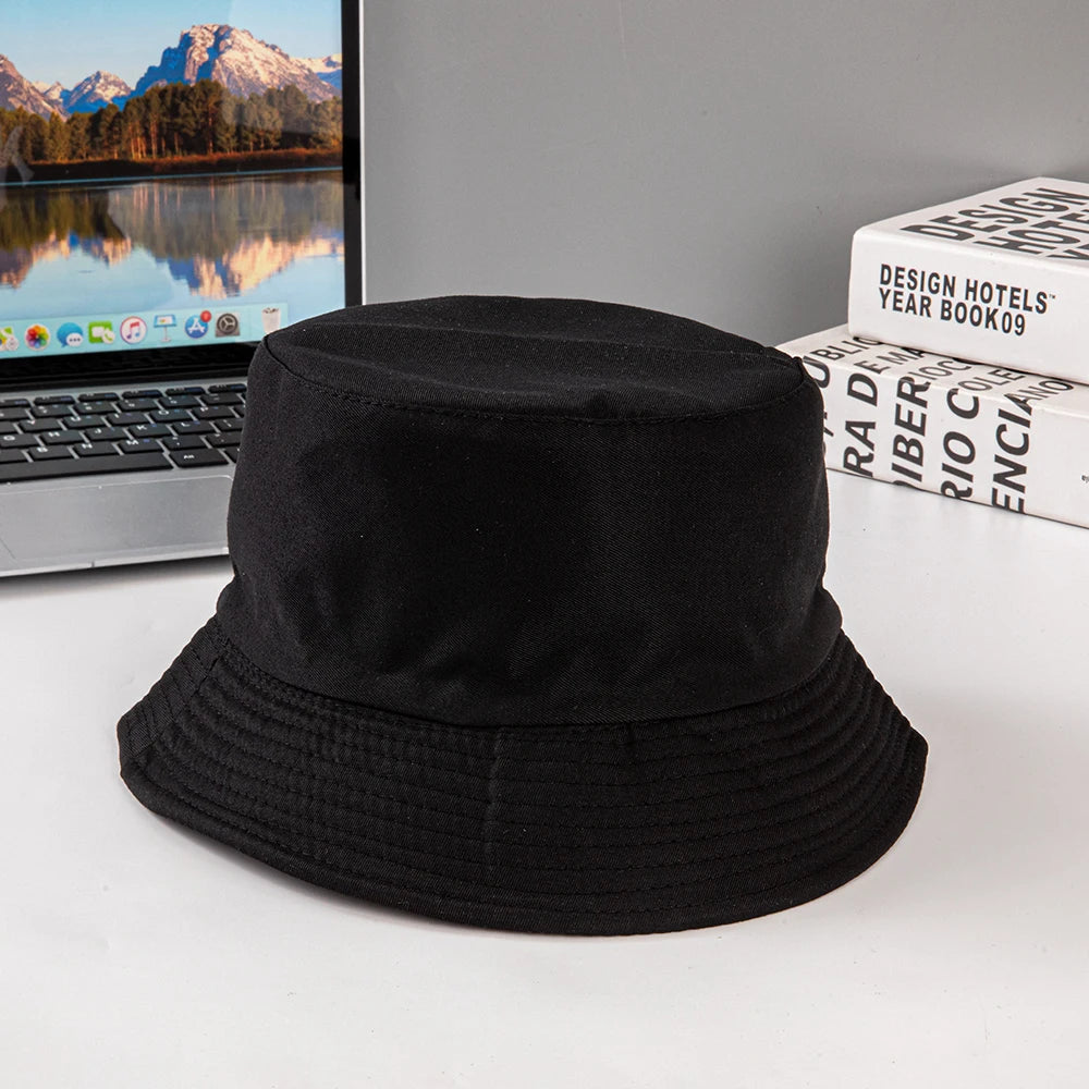 Trendy Sporty Unisex Fisherman Sun Hat