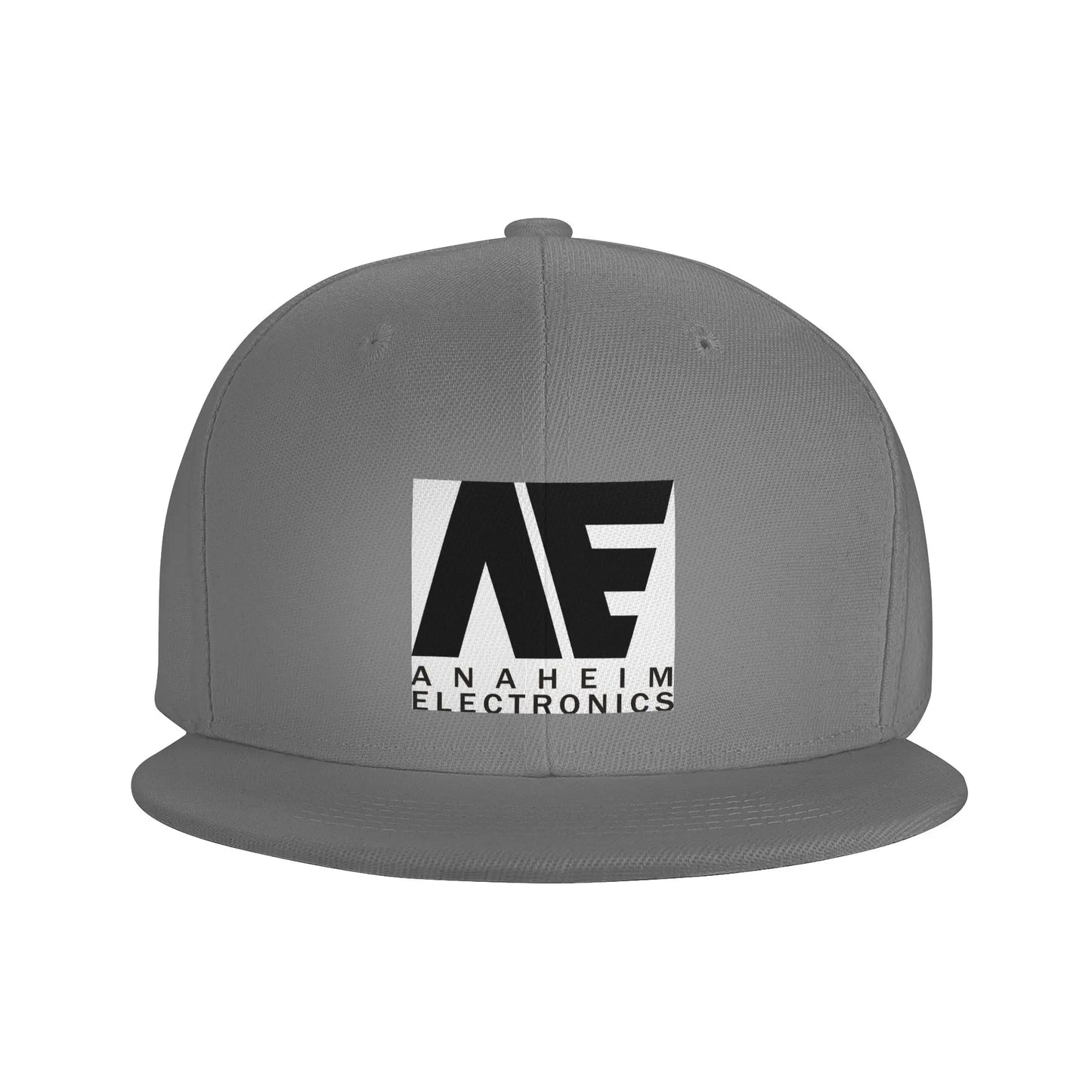 Anaheim Electronics Breathable Unisex Snapback Cap