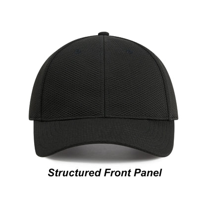 FEICUI Breathable Mesh Baseball Cap