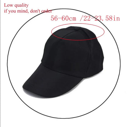 Fashion Candy Color Kids Baseball Cap Sun Protection Boy Girls Hat