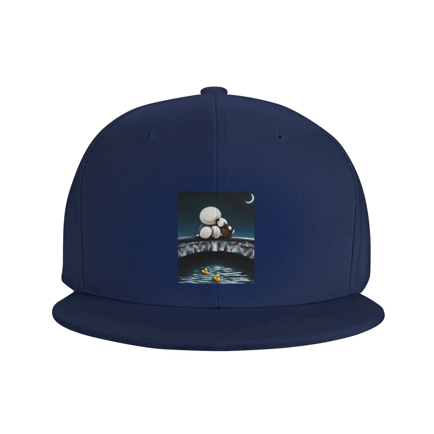 Doug Hyde Artist Signature Graphic Snapback Cap