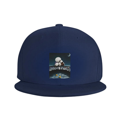 Doug Hyde Artist Signature Graphic Snapback Cap