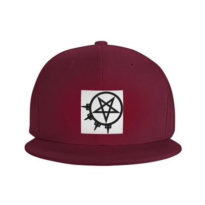 Arch Enemy Breathable Casual Unisex Snapback Cap