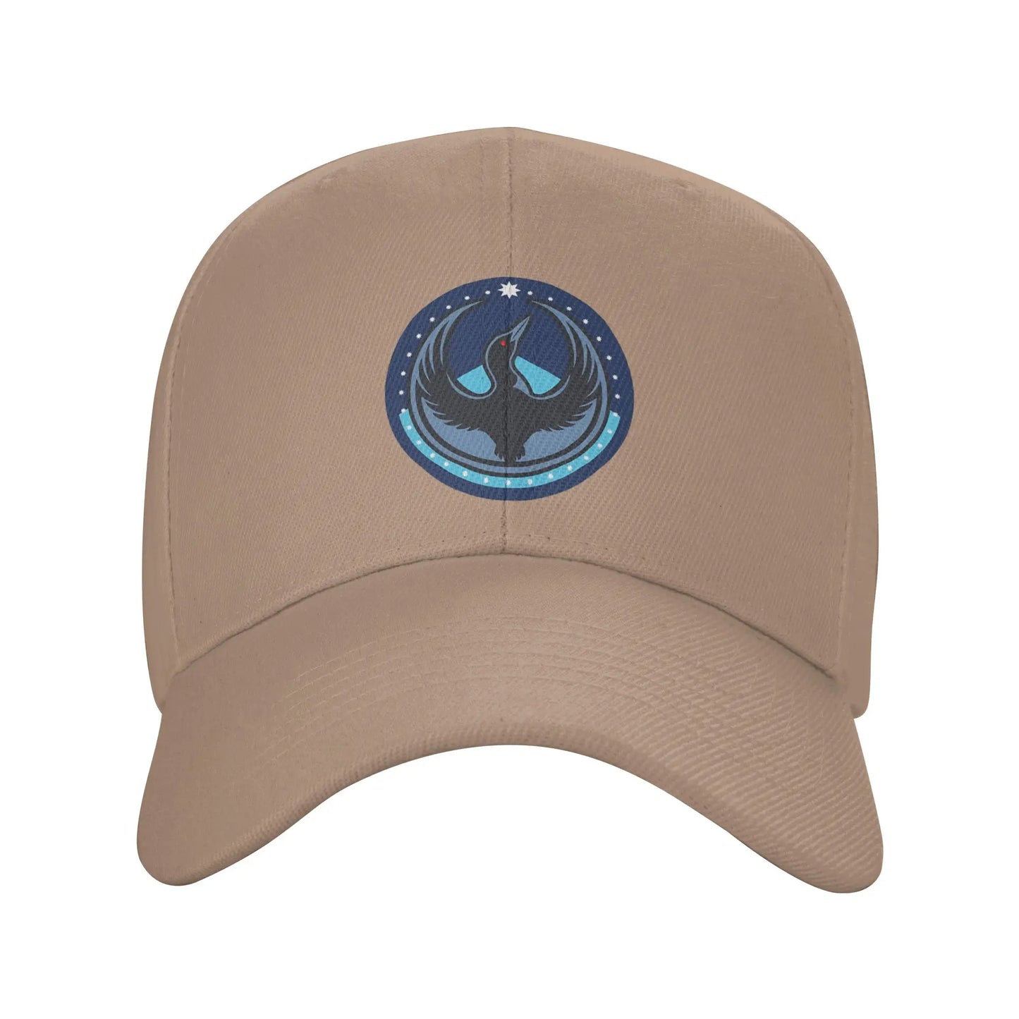 Rebel Loon Fashion Trucker Daily Baseball Cap