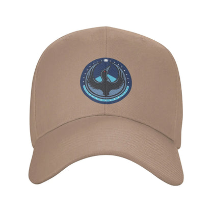 Rebel Loon Fashion Trucker Daily Baseball Cap