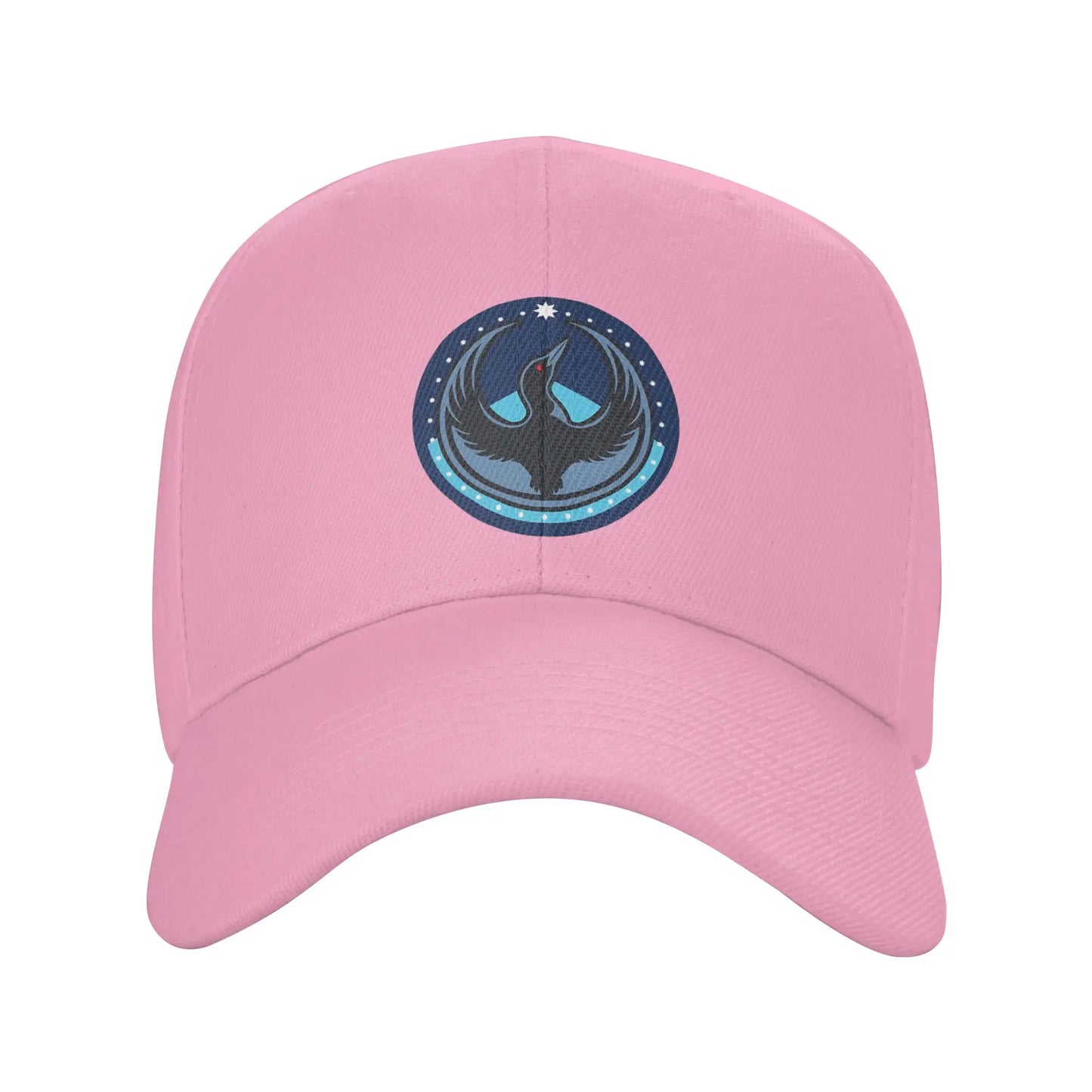 Rebel Loon Fashion Trucker Daily Baseball Cap