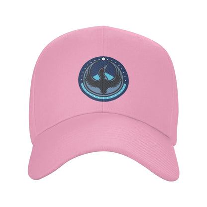 Rebel Loon Fashion Trucker Daily Baseball Cap