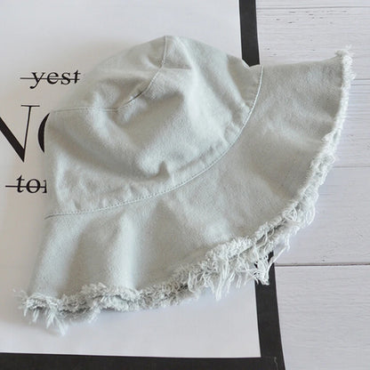 Fashion Cotton Women's Bucket Hat