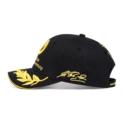 Spring and Autumn Outdoor Adjustable Casual Hats Sunscreen Hat